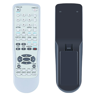 New MDV560VR For Magnavox DVD VCR Combo Player VHS Recorder Remote Control
