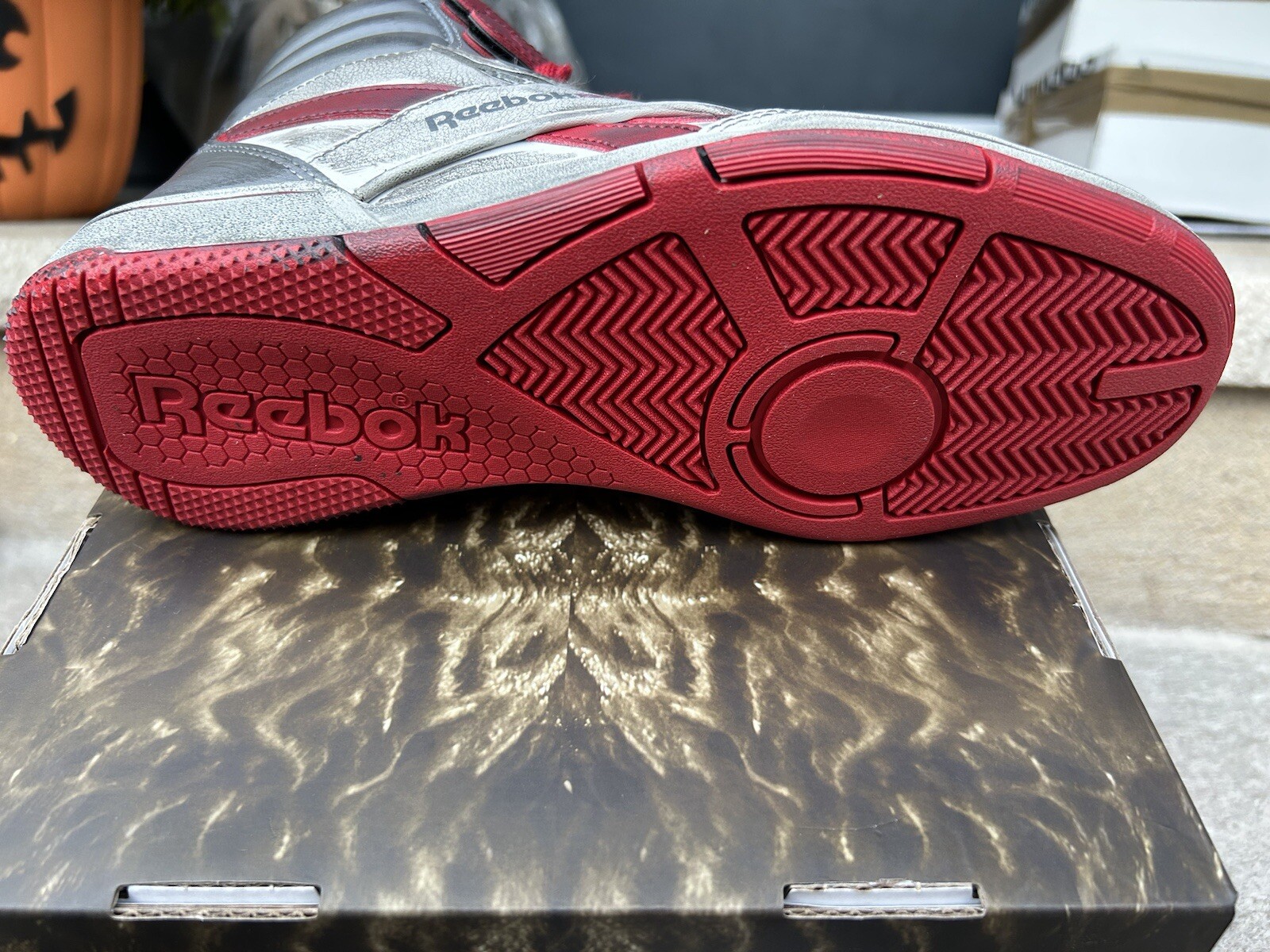 Reebok BB 4000 II Mid x Alien Stomper: Romulus 100214359 Mens | eBay