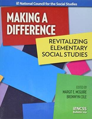 MAKING A DIFFERENCE - Paperback By Margit E. McGuire - GOOD