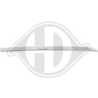Diederichs 1244063 Zier-/Schutzleiste, StoßFäNger FüR BMW
