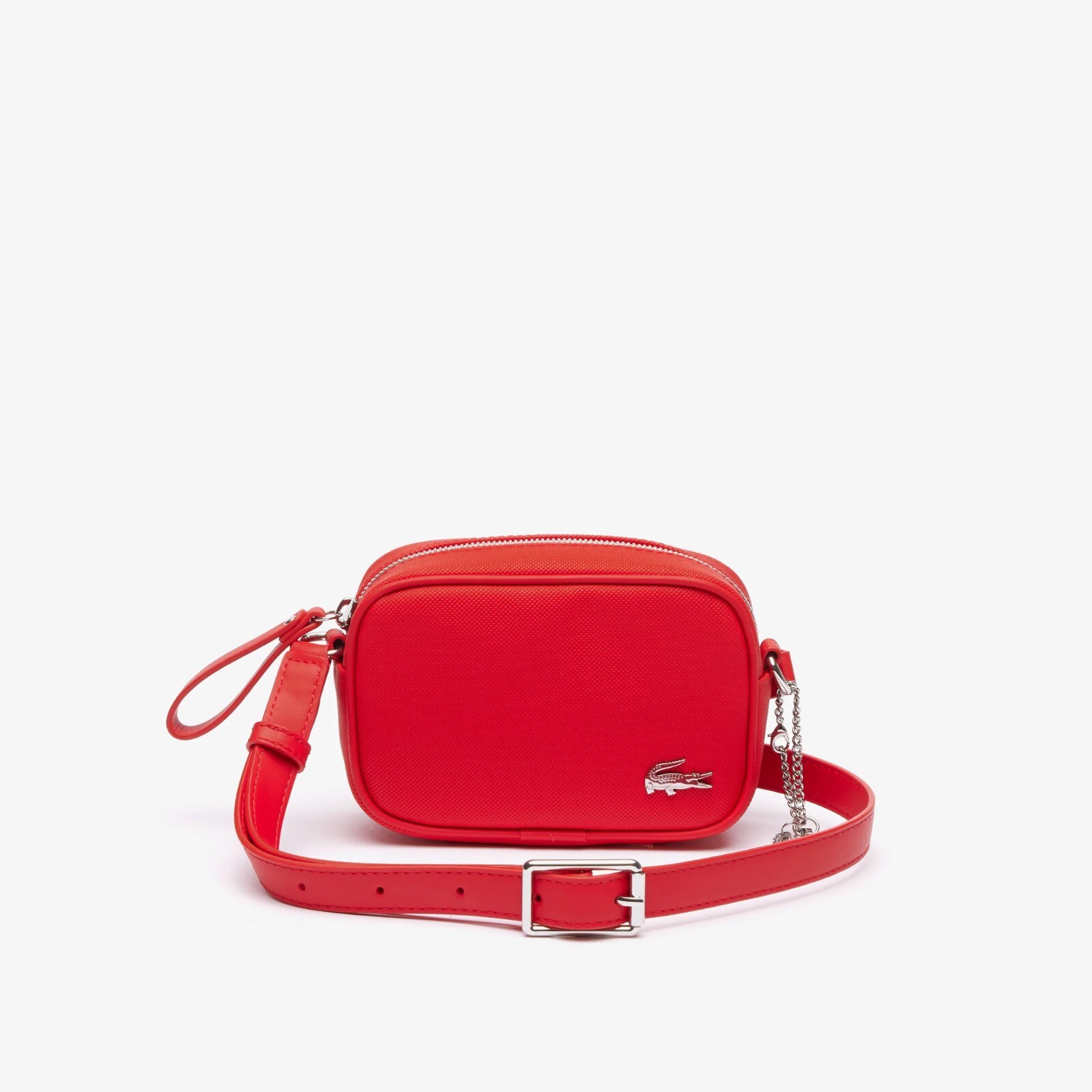 Bolso de lona Lacoste unisex Freedom Weekender