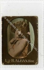 (Gb5371-510) Alban Bone, Algeria, Actresses, Nonoche RARE c1905 F