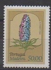 MADERE 1981 - FLEUR -  Yt 81 - Neuf sans charniere - TH 060