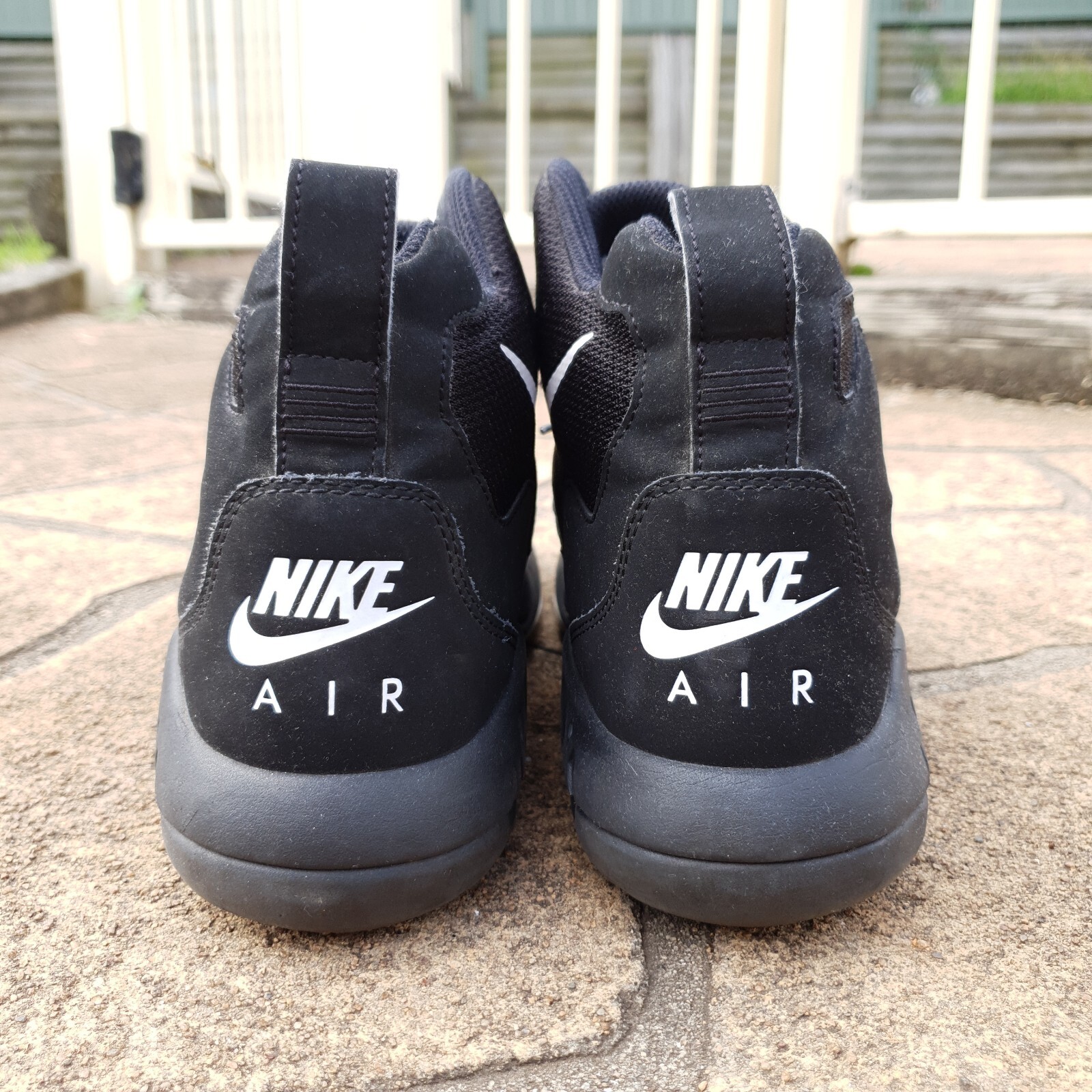 Nike Air Max VO1 Hightop Basketball 