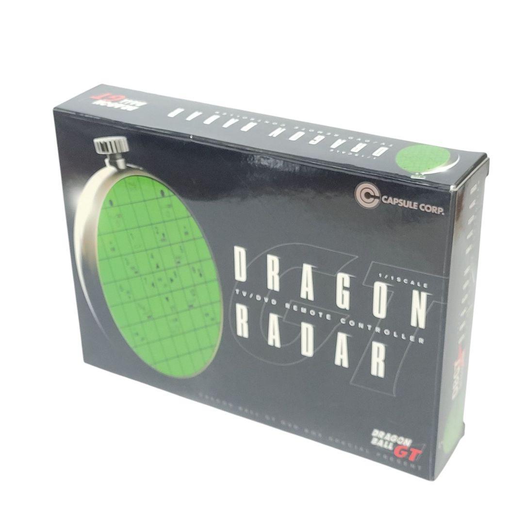 Mando a distancia Dragon Ball tamaño completo tipo radar Dragon Ball (compatible con TV/DVD)