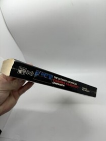 Ultimate Unofficial Carmen Sandiego Companion Strategy Guide NES Nintendo IBM PC