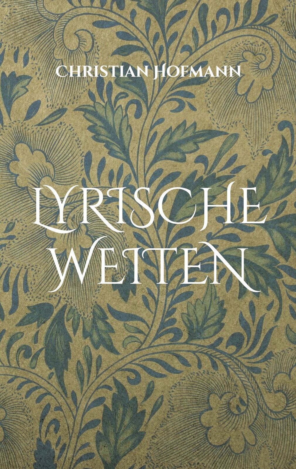 Thumbnail - Lyrische Weiten (buch)