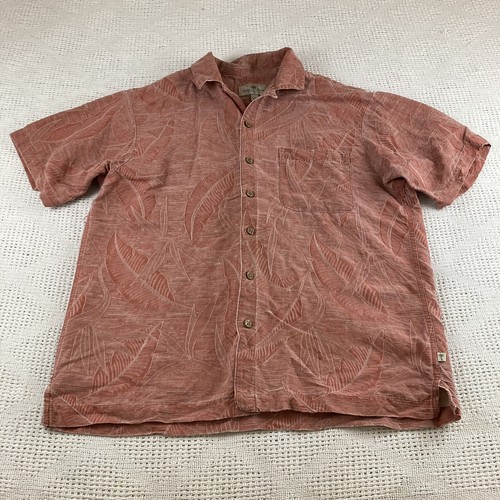Island Shores Size Large Washable Silk 