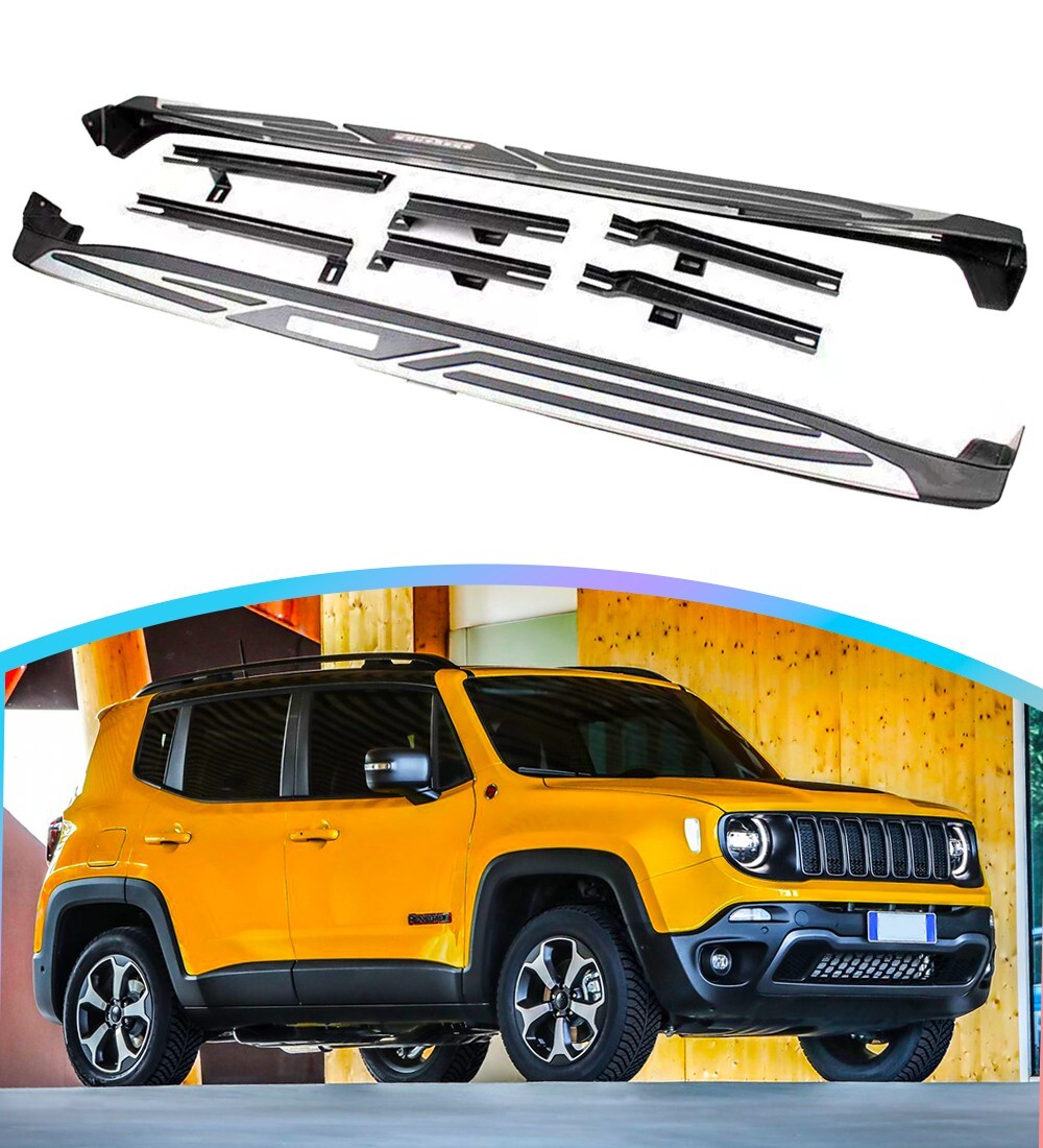 2024 Jeep Renegade Accessories