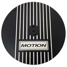 Baldwin MOTION Black Air Cleaner Kit - 14" Round - Style 1 - Ansen USA