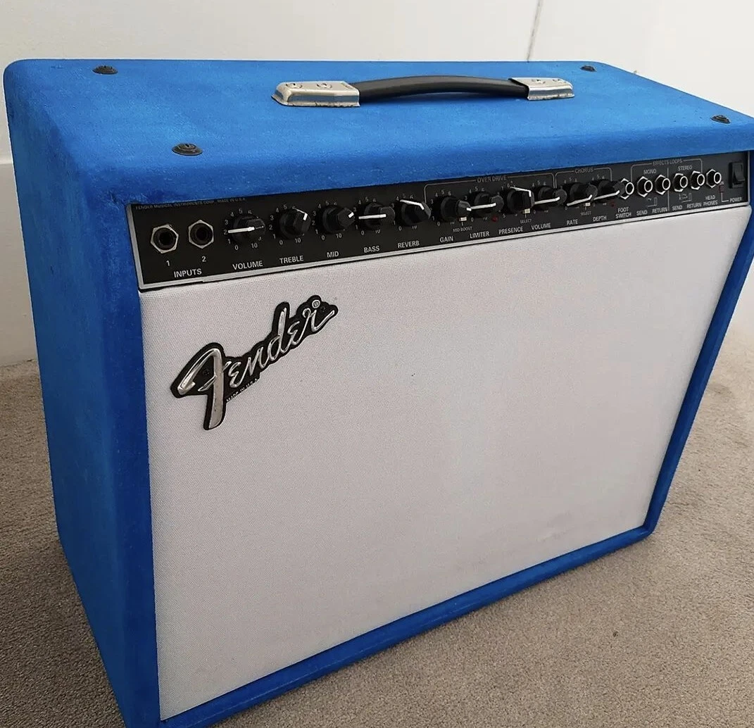 Fender princeton chorus guitar amp deals