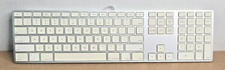 Apple A1243 USB Wired Aluminum QWERTY Layout ...