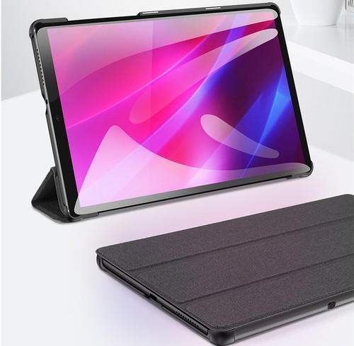 Funda protectora magnética inteligente y delgada para Lenovo Tab K10 (TB-X6C6F/X/NBF) - Imagen 2 de 3
