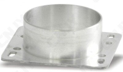 Adapter 76 mm plate for air filter sports bag set holder life