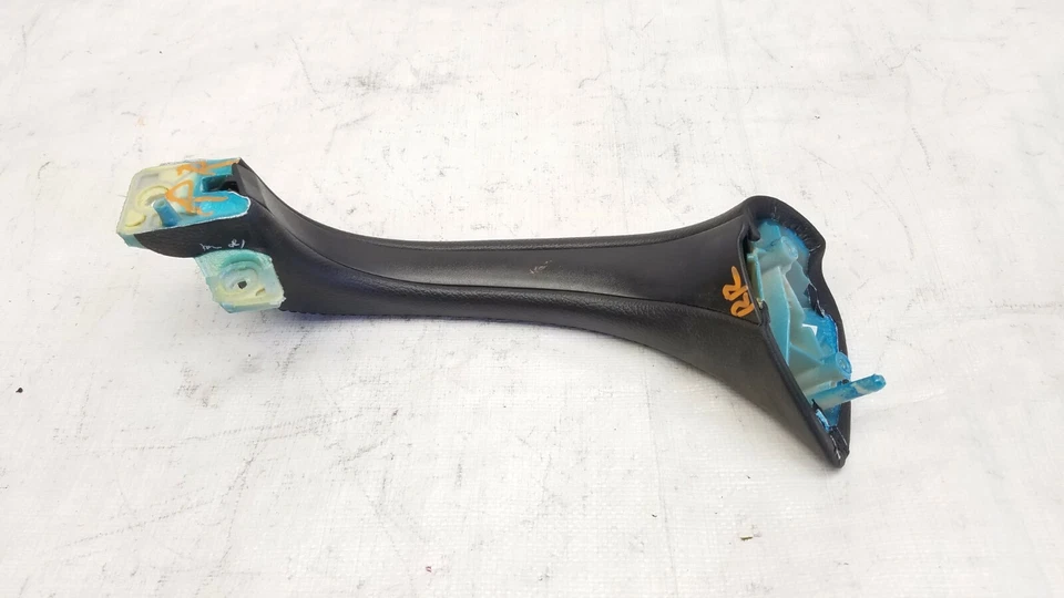 MERCEDES W220 S55 AMG 2003-2006 INTERIOR TRASERO DERECHO PANEL PUERTA MANIJA DE AGARRE Foto 4 de 4