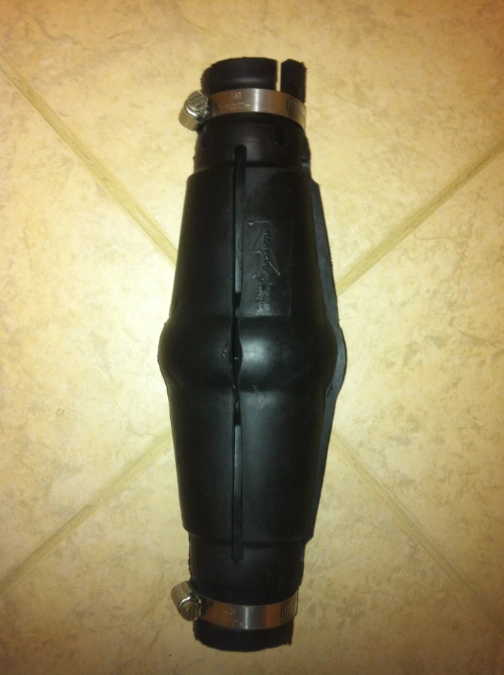 AMERICAN GRANBY Water Well Torque Arrestor Arrester Torque Stop Submersible Pump Wire Protection