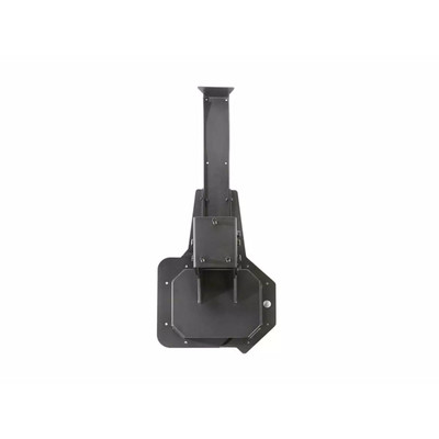 Rugged Ridge Spartacus HD Rear Tire Carrier Wheel Mount for 07-18 Wrangler JK