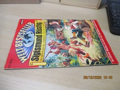 World Bestseller Erstausgabe 12 Bastei English Comics & Graphic Novels
