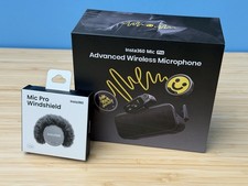 Insta360 Mic Pro