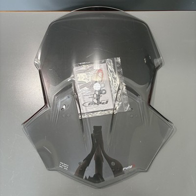 PUIG TOURENSCHEIBE  TRIUMPH TIGER 800 XCA / XCX / XR / XRT / XRX BJ. 2018 - 2019