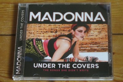 MADONNA Under the Covers CD - live covers Prince, Bowie, a-ha, Michael Jackson