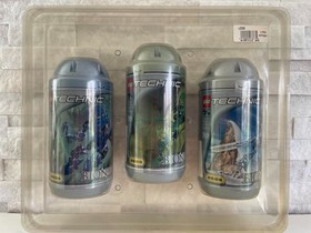 Bionicle Toa Mata Set of 6 : 8531 - 8536 .  Sealed in Original Clam Shell .