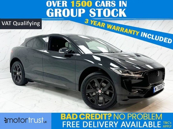 eBay - 2022 Jaguar I-Pace 400 90kWh B...