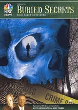 Buried Secrets: Cold Cases Uncovered (DVD, ) - NEW. Sealed