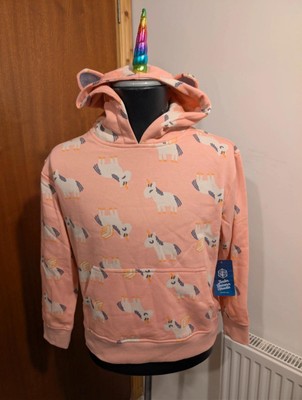 Critical Role Jester Einhorn Hoodie - Jugend/Kinder 10-12 - Neu