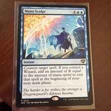 Mana Sculpt - R SOS Secrets of Strixhaven 57 NM