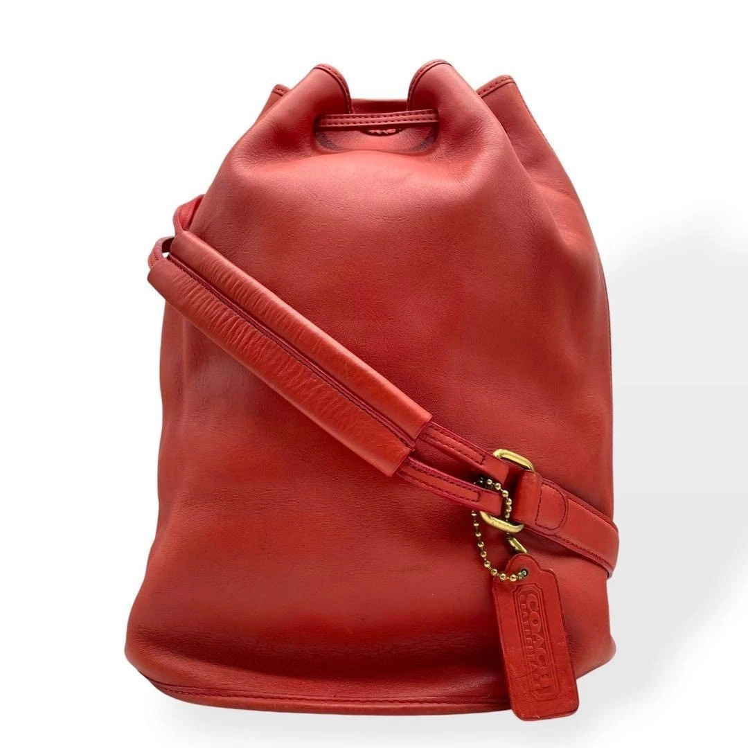 Coach Legacy Red Bags & Handbags for Women for sale | eBay