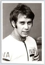 1972 The Speedway King Ivan Mauger Press Photo 5x7"