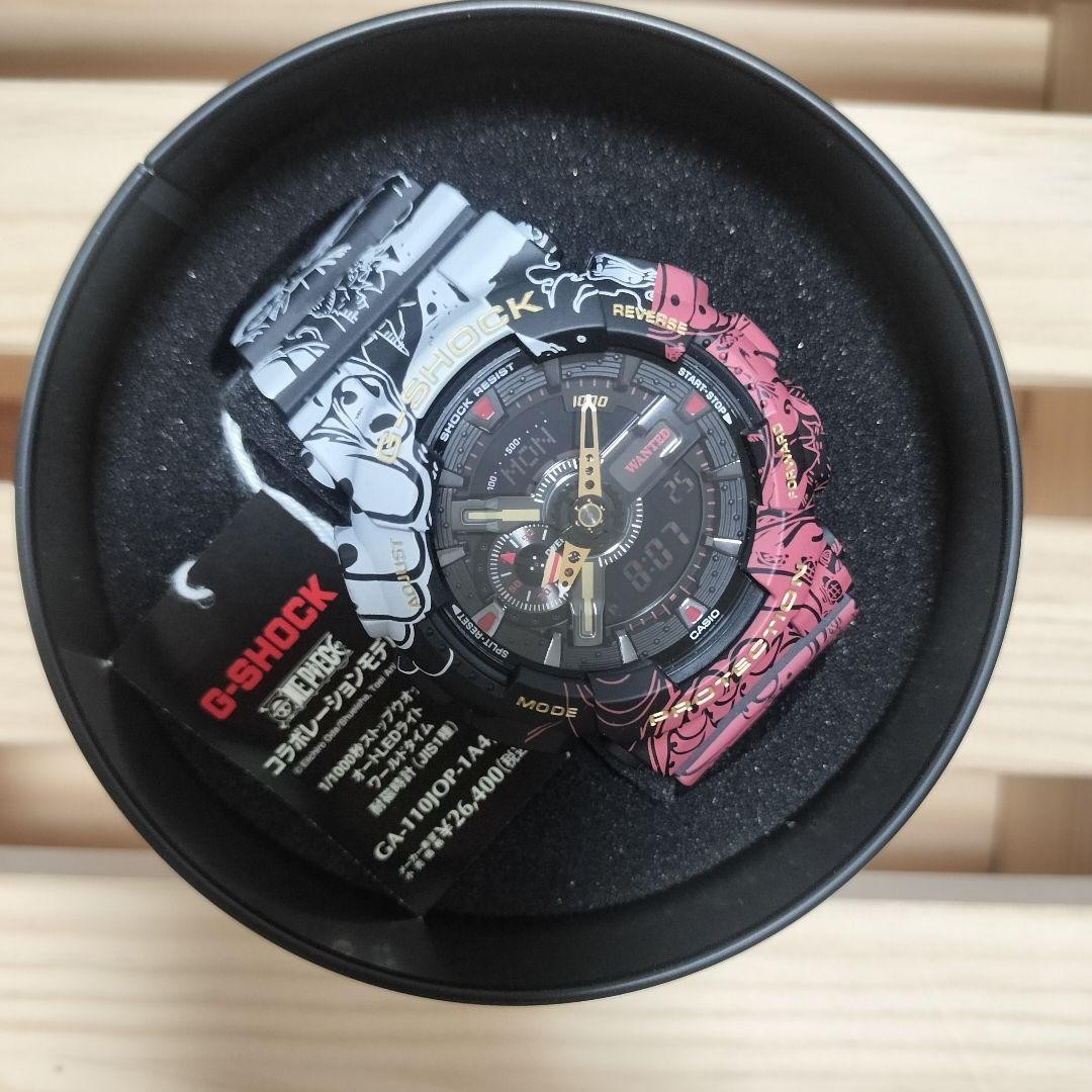 Casio Men's Black Watch - GA-110JOP-1A4JR for sale online | eBay