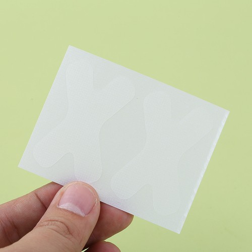 120Pcs X Shape Sleep Strips Bruxism Tape For Sleeping Anti Snore Teeth Grinding - Picture 9 of 9