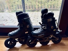 POWERSLIDE SUV-Crossskates Off-Road Inline-Skates Trail Zoom Renegade 125