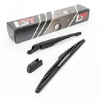 Rear window wiper arm and wiper blade rear wiper for BMW X3 E83