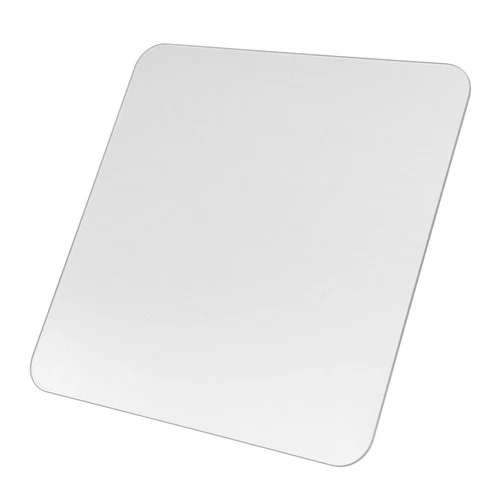  Klares Mauskissen, transparentes Mauspad, Schreibtisch-Gaming-Matte, Mauspad,