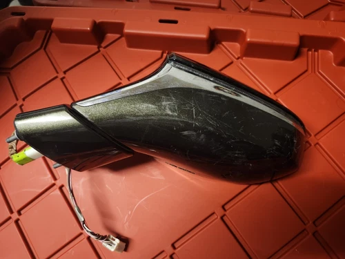 2019-2021 LEXUS UX200 UX200H FRONT RIGHT PASSENGER DOOR MIRROR OEM E31049704