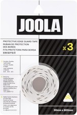 JOOLA Pro IV Pickleball Paddle Edge Tape - Protects 28mm, White