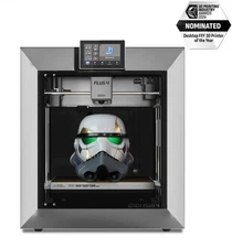 QIDI PLUS4 3D Printer, Max 600mm/s High-Speed, Auto Leveling, 370°C High Temp