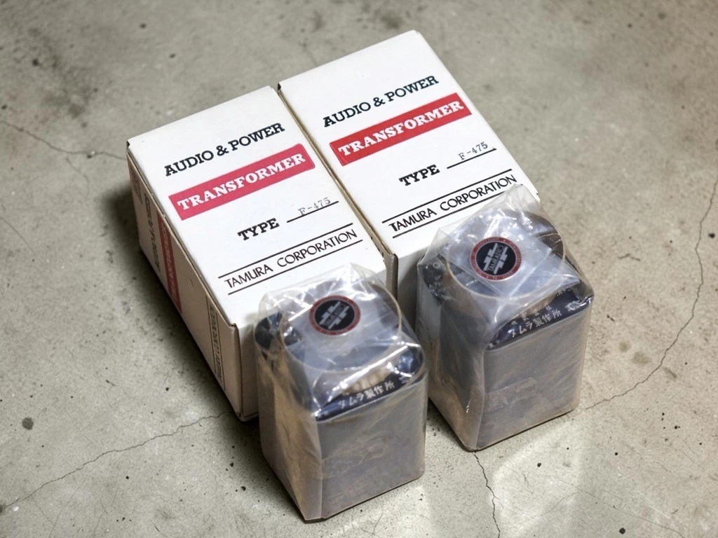 Tamura Vintage Electrical Transformers for sale | eBay