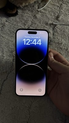 iPhone 14 Pro Max 512GB LOCKED AT&T  