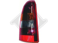 RüCkleuchte Links Kombi/Caravan FüR Opel Astra G 1997-2004