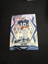 2025 Panini Phoenix - Jim Zorn #139