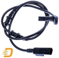 Denckermann B180198 Sensor FüR Raddrehzahl ABS Sensor Raddrehzahl
