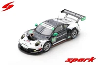 Spark US292 1/43 Porsche 911 GT3 R 88 12H Sebring 2021 Modellauto Limitiert