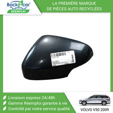 Retroviseur gauche (ou coque) Volvo V50