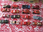 NICE COLLECTION OF 16 RARE VINTAGE  MATTEL BLACKWALL HOTWHEELS FROM THE 1970'S