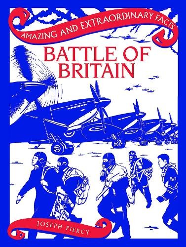 Battle of Britain by Joseph Piercy - 9781910821350