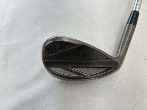 TaylorMade HI-TOE 3 52SB-09 Lefty Wedge 52 DG (S200) #552 Golf Clubs - Picture 3 of 6